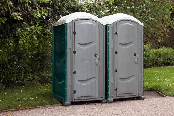 Types of Portable Toilets We Offer in Kent, OH